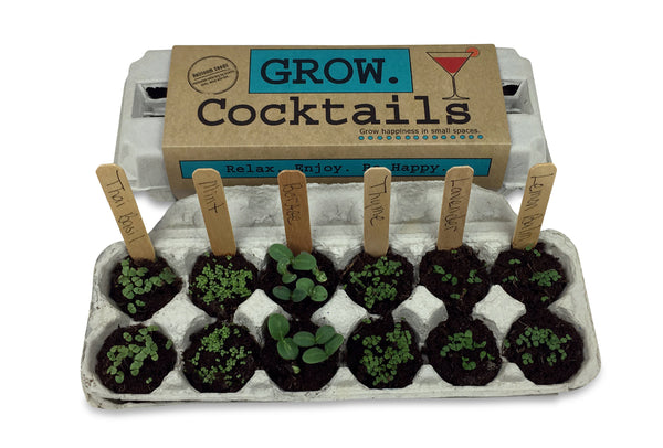 Cocktail Garden – Backyardsafarico.com