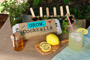 Wait, I Can Grow My Own Cocktails?